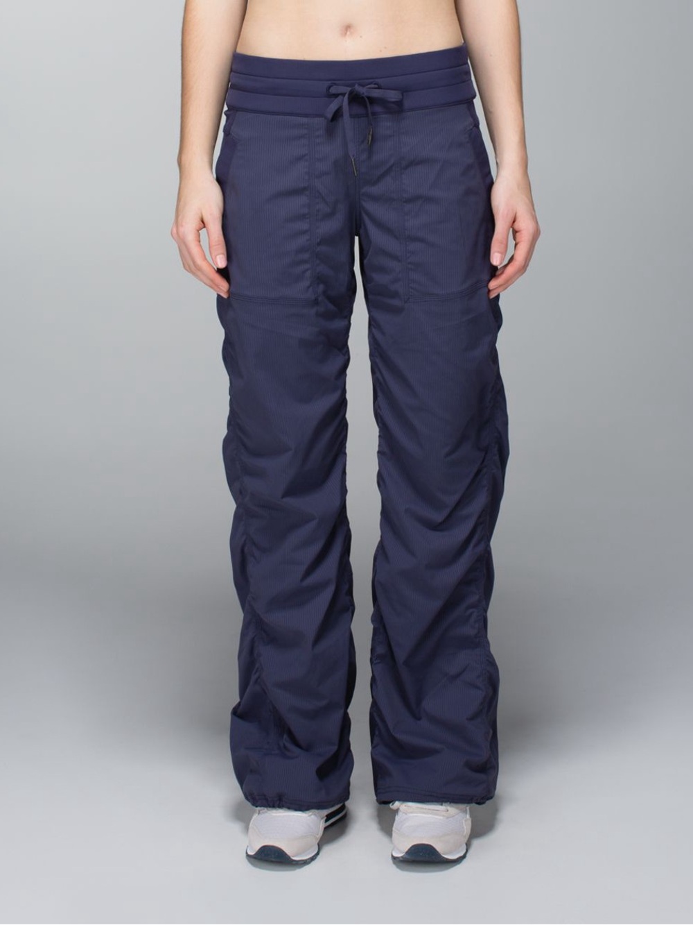 lululemon athletica Navy Blue Track Pants